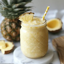 Klassische Pina Colada