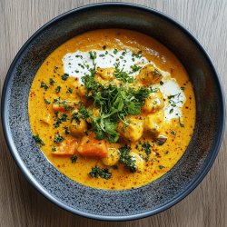 Hausgemachte Currysoße