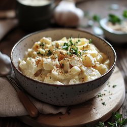 Einfacher Krautsalat