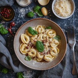 Schneller Tortellini-Auflauf