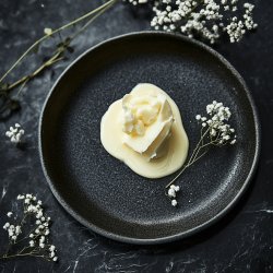 Cremiges Butter-Rührei