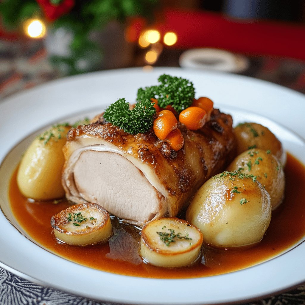 Klassischer Schwäbischer Zwiebelrostbraten