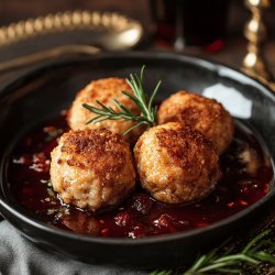 Traditionelle Serviettenknödel