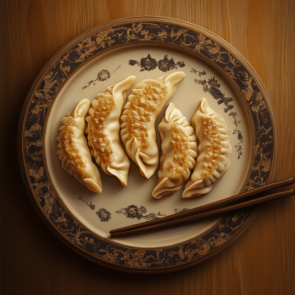 Klassische Chinesische Jiaozi