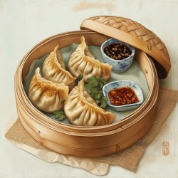 Klassische Chinesische Jiaozi