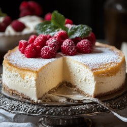 Klassischer Russischer Zupfkuchen