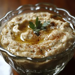 Klassisches Baba Ghanoush Rezept