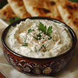 Klassisches Baba Ghanoush Rezept