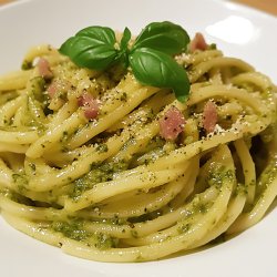 Klassisches Basilikum-Pesto