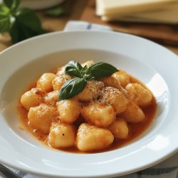 Köstlicher Gnocchi-Auflauf