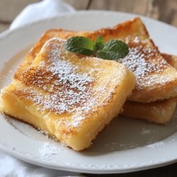 Klassischer French Toast