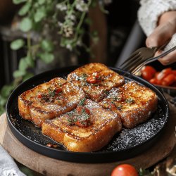 Klassischer French Toast