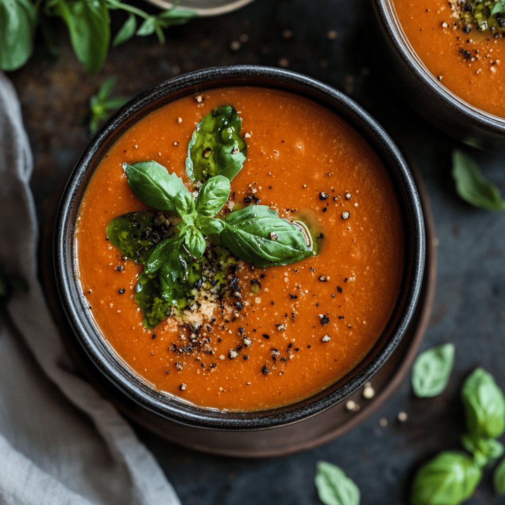 Würzige Tomatenbutter