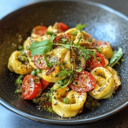 Einfacher Tortellini-Salat