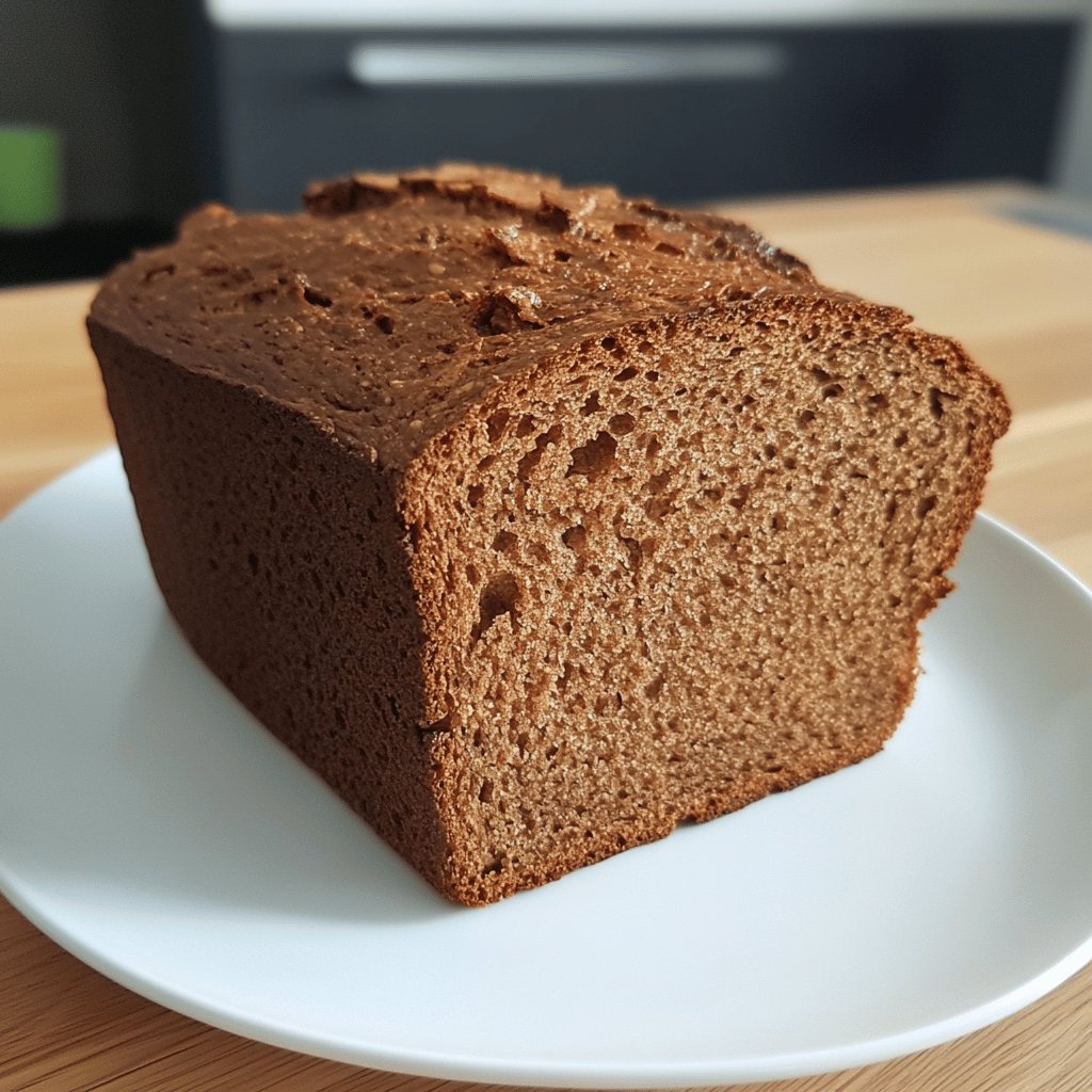 Vollkornbrot Rezept