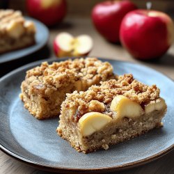 Feiner Veganer Apfelkuchen