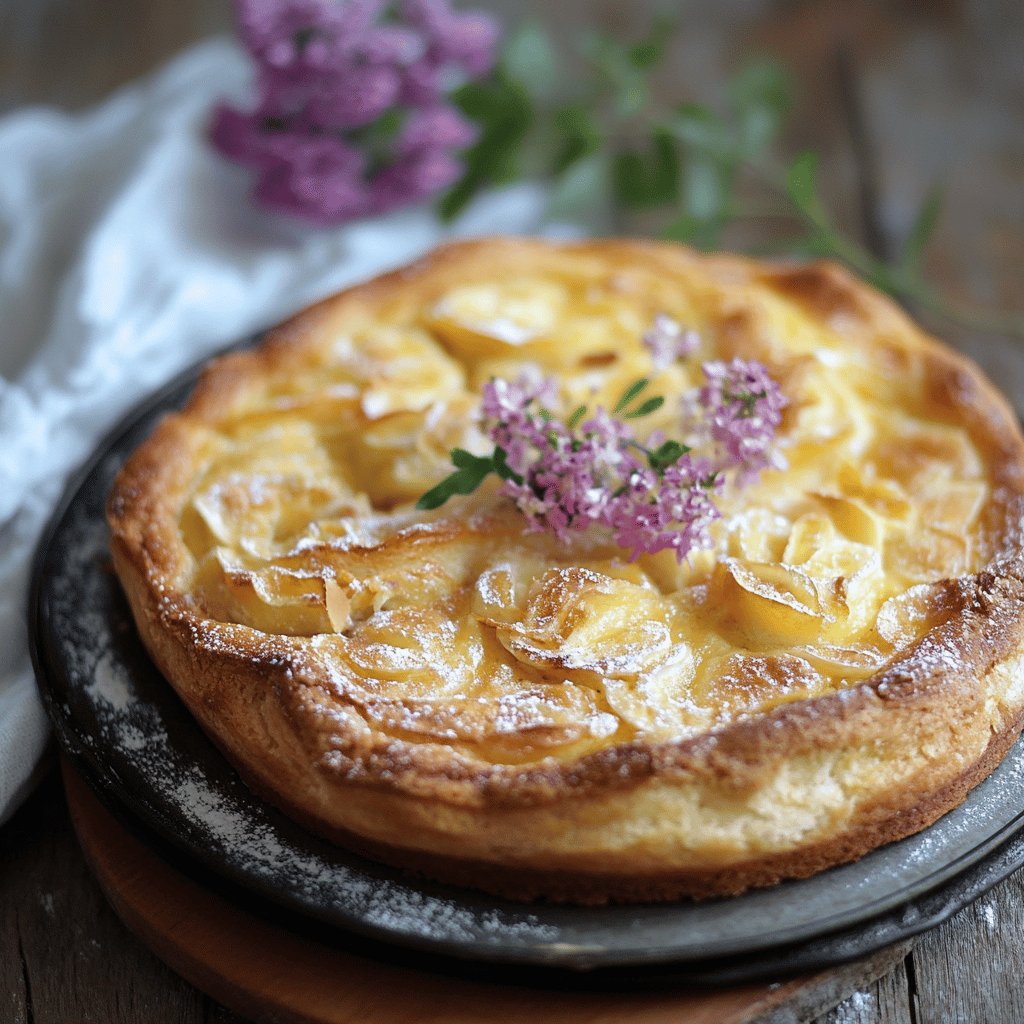 Köstliche Pfannkuchen