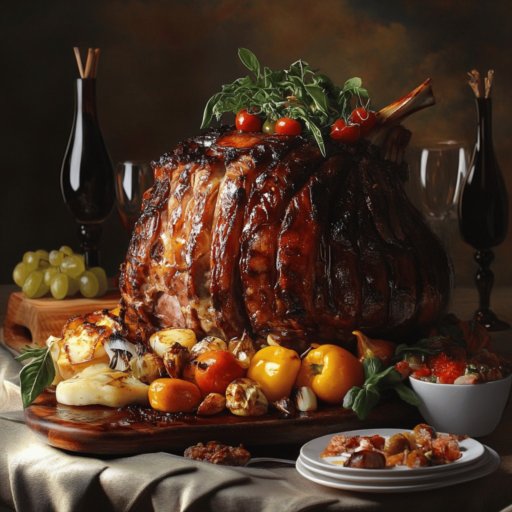 Klassischer Kasselerbraten