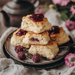 Einfache Scones