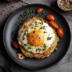 Knusprige Kartoffelrösti