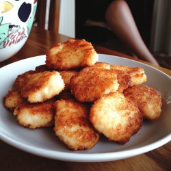 Selbstgemachte Knusper-Nuggets