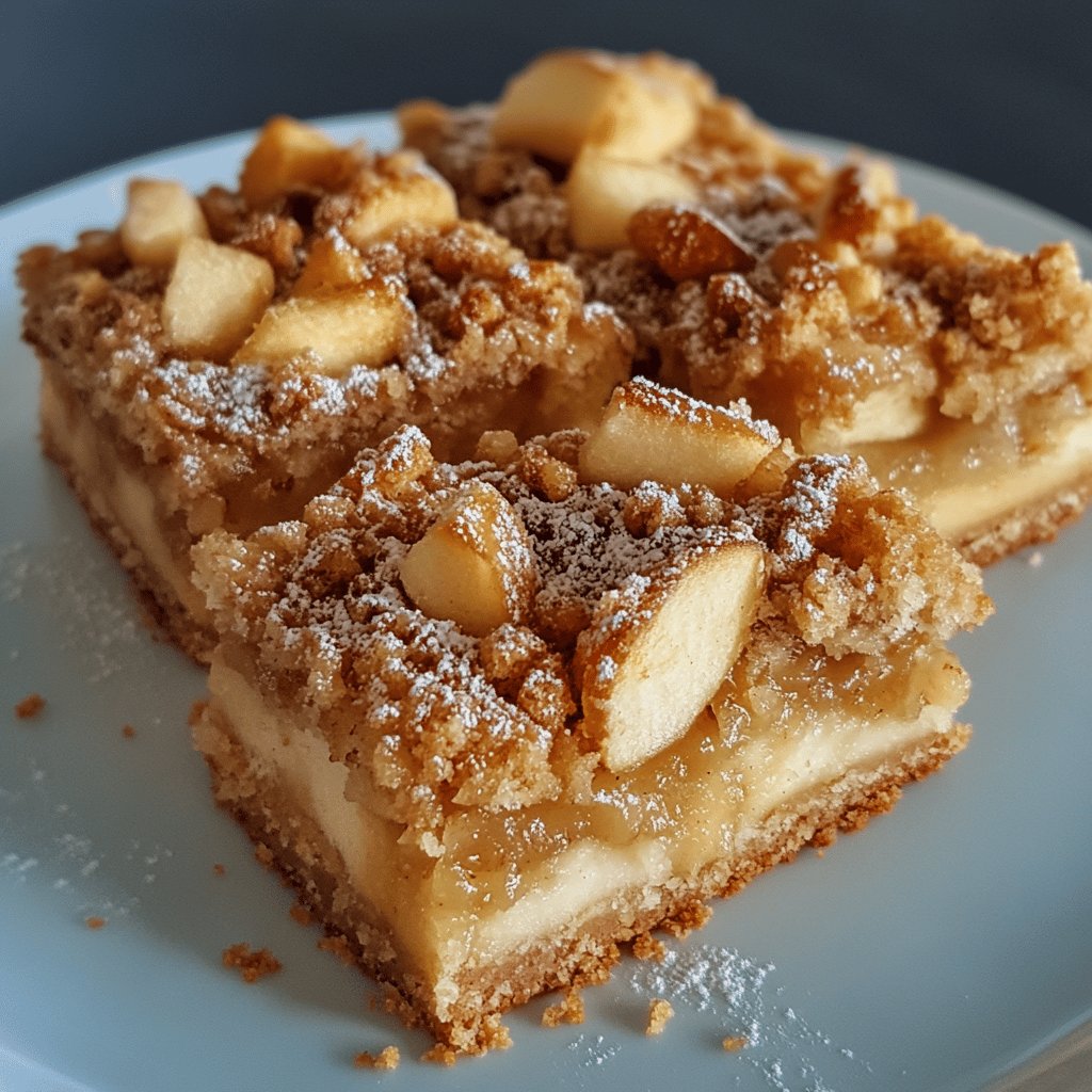 Apfel-Streuselkuchen vom Blech