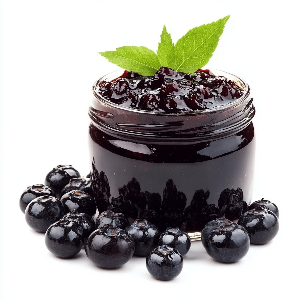 Leckere Aronia-Marmelade