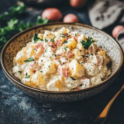 Klassischer Kartoffelsalat