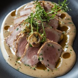 Klassisches Vitello Tonnato