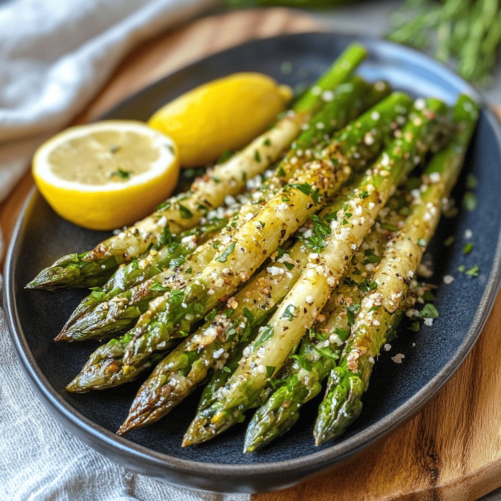 Grundrezept für gekochten Spargel