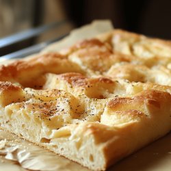 Klassische Focaccia