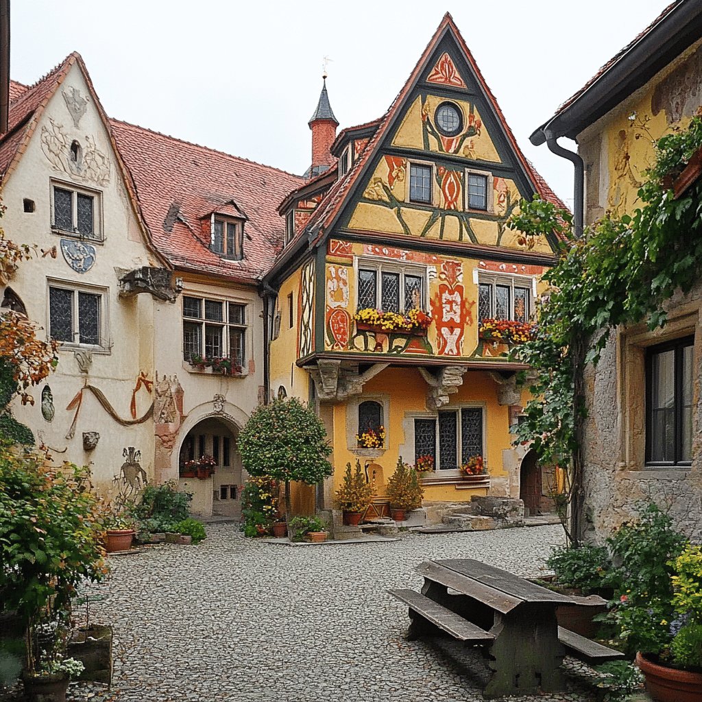 Traditionelles schwäbisches Haschee