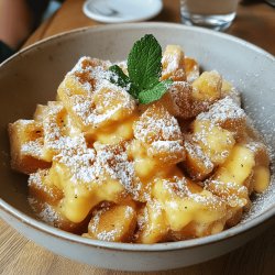 Schneller Kaiserschmarrn