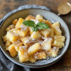 Schneller Kaiserschmarrn