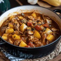 Klassisches Ragout fin