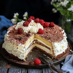 Klassischer Rührkuchen