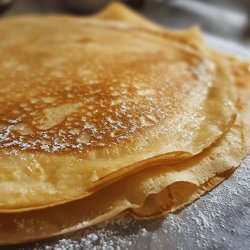 Einfacher Crêpes-Teig