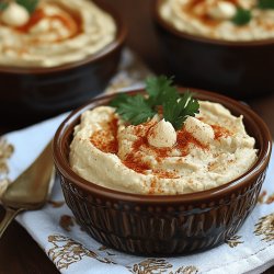 Klassischer Hummus