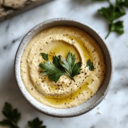 Klassischer Hummus