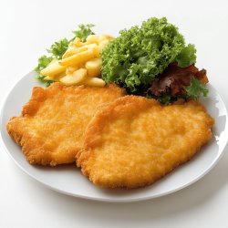 Knusprige Sellerieschnitzel