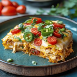 Köstliche Enchiladas selbstgemacht