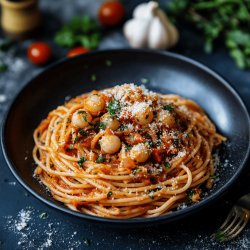 Klassische Spaghetti mit Vongole