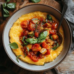 Klassische Polenta