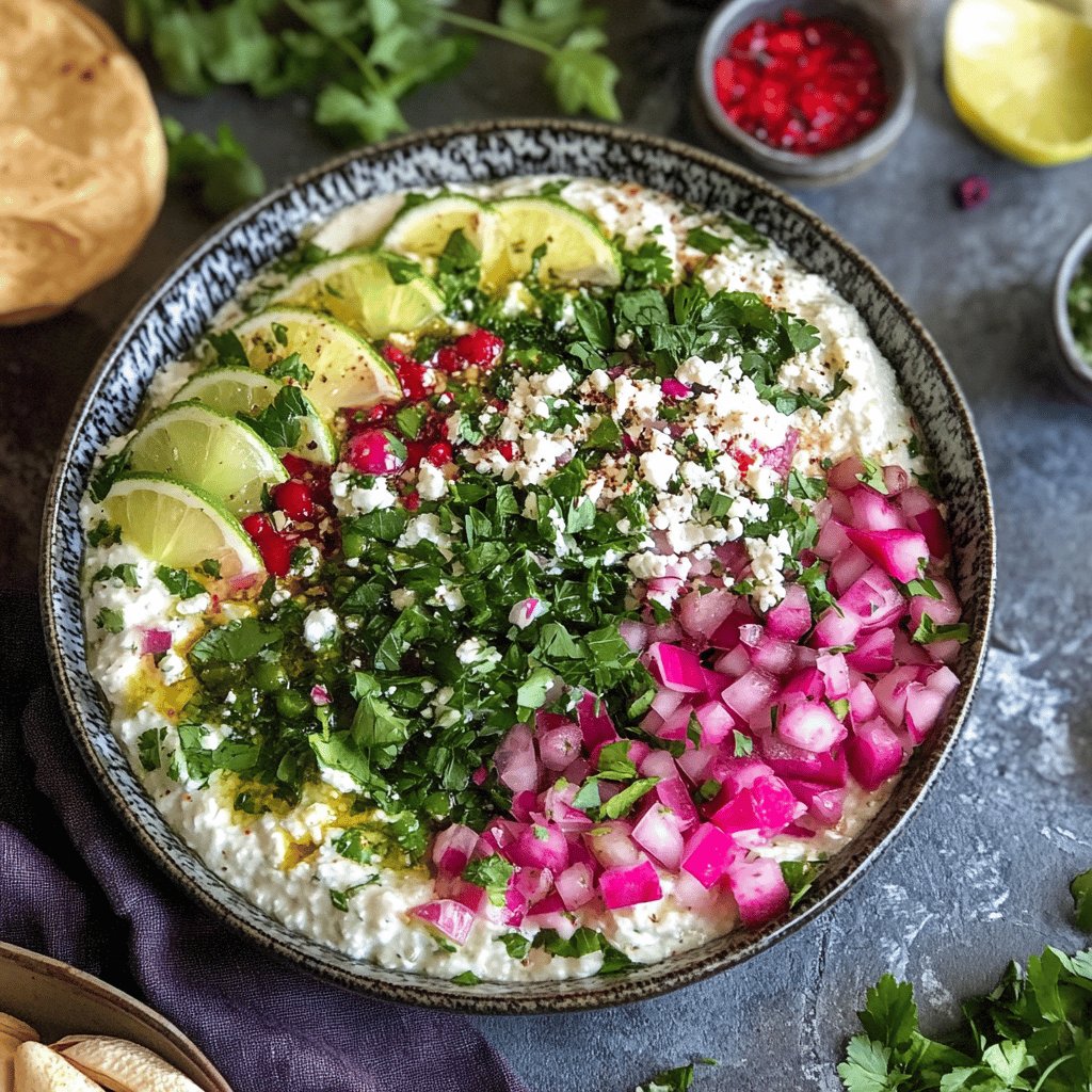 Libanesischer Bulgursalat