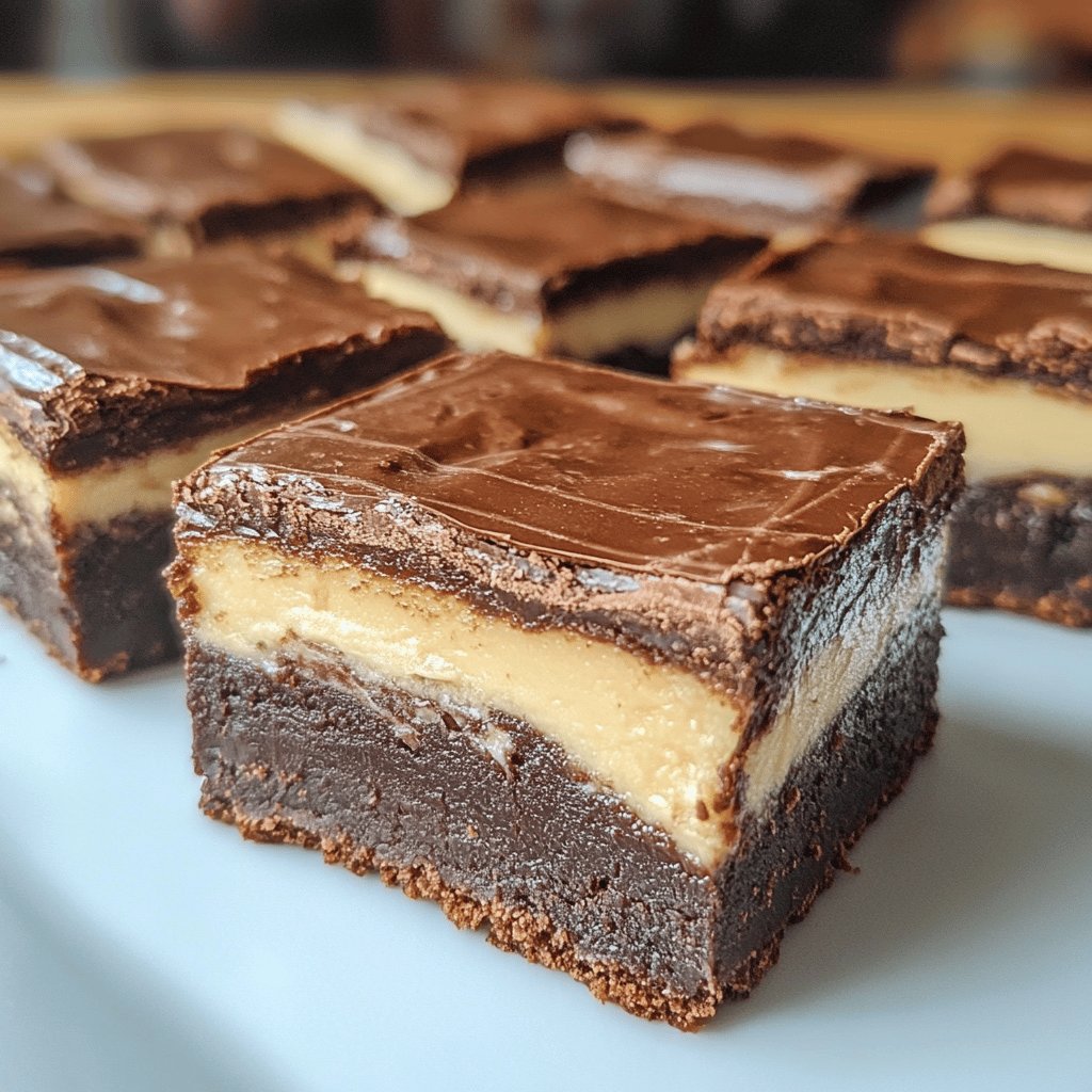 Köstliche Schokoladen-Brownies