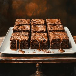 Köstliche Schokoladen-Brownies