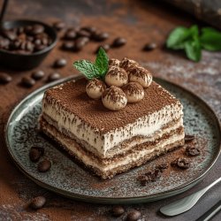 Klassisches Tiramisu ohne Alkohol