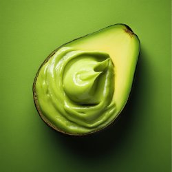 Köstliche Avocadocreme