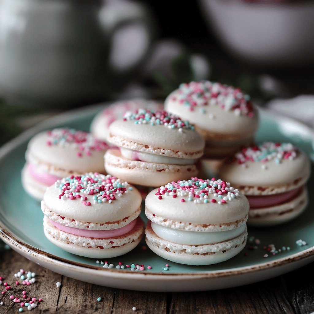 Einfaches Macarons Rezept