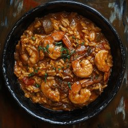 Klassische Jambalaya